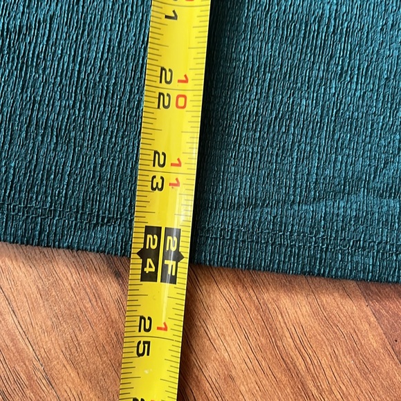 Brand new Vince Camuto emerald green blouse - Picture 9 of 16